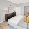 bedroom with easy access to other rooms