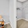 a close tthat's easily accessible from the bedroom
